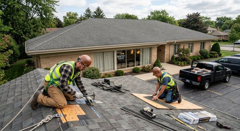 Why Home Roof Installation Is A Smart Investment
