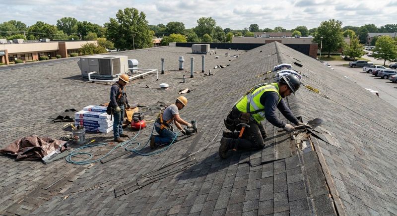 Protecting Your Home With Professional Roofing Services