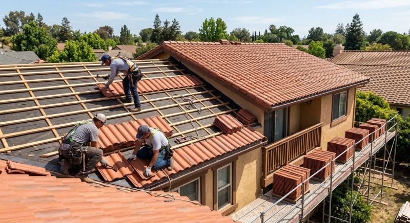 How Tile Roofs Stand Up To Florida Weather