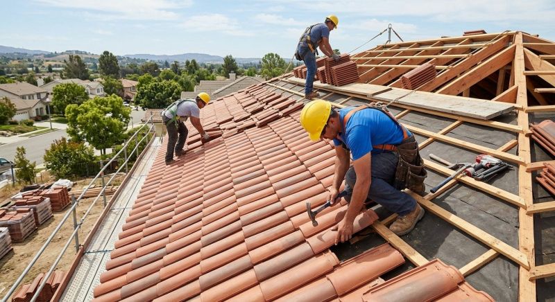 Signs It's Time For A New Tile Roof In Vero Beach, Fl
