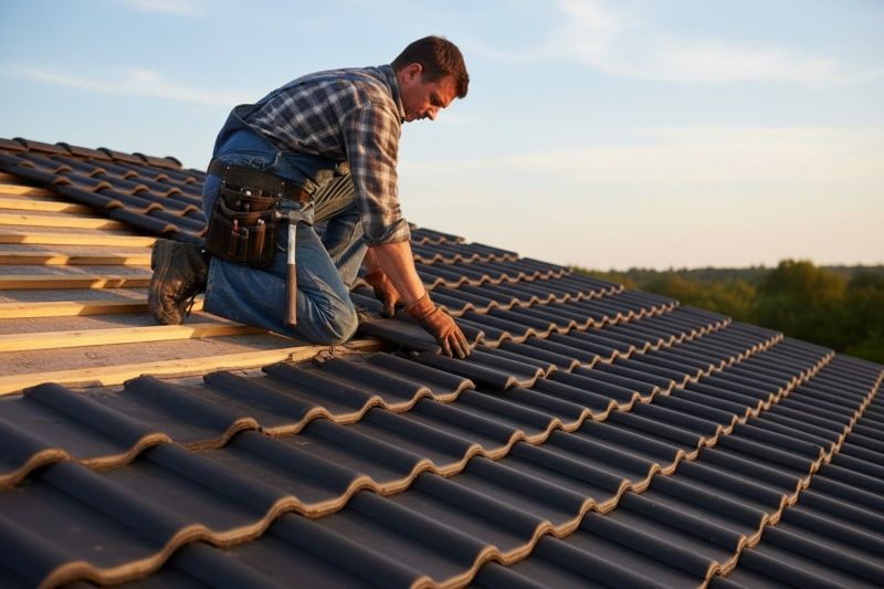 Choosing The Right Tile Roof For Your Home