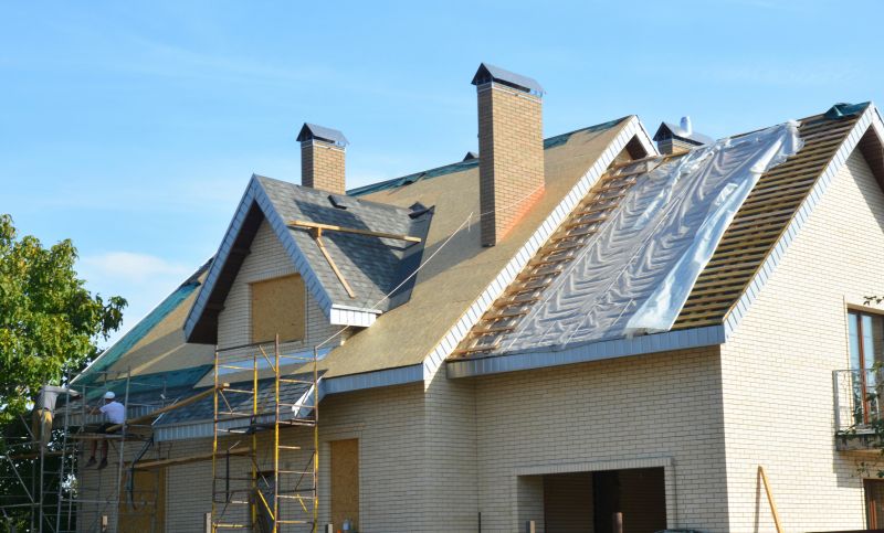 Benefits Of Professional Roof Installation