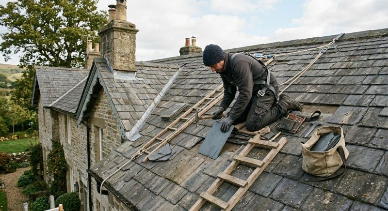Benefits Of Professional Roof Installation
