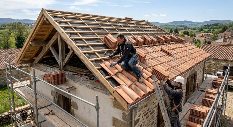 Benefits Of Tile Roof Installation In Vero Beach, Fl