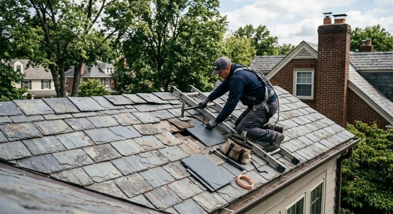 Choosing The Right Roofing Service For Your Home