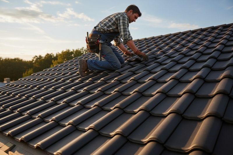 Choosing The Right Tile Roof For Your Home