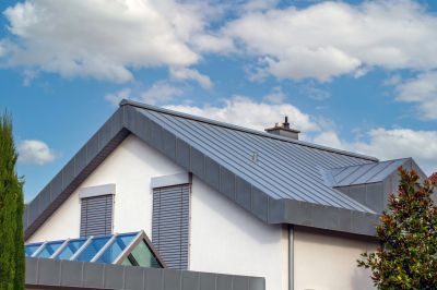 Home Roof Installation