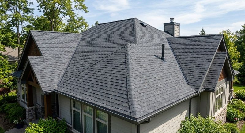 Home Roof Installation