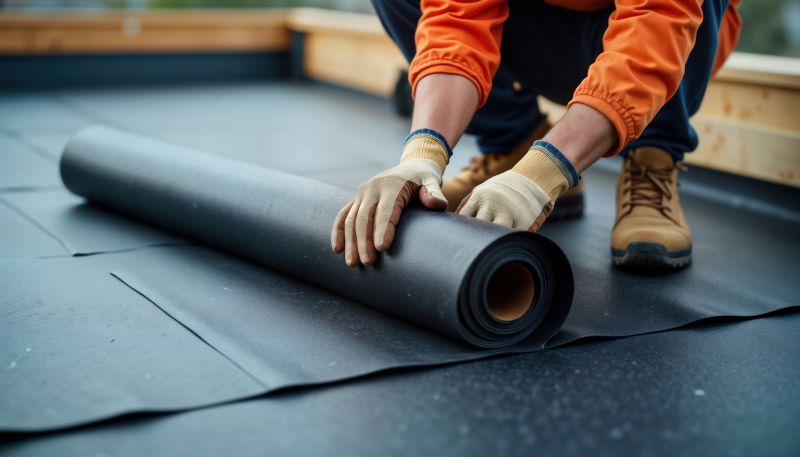 Planning Your Home Roof Installation Project