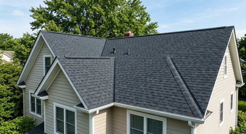 Residential Roof Installation