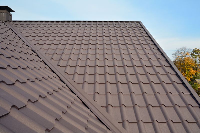 Residential Roof Installation