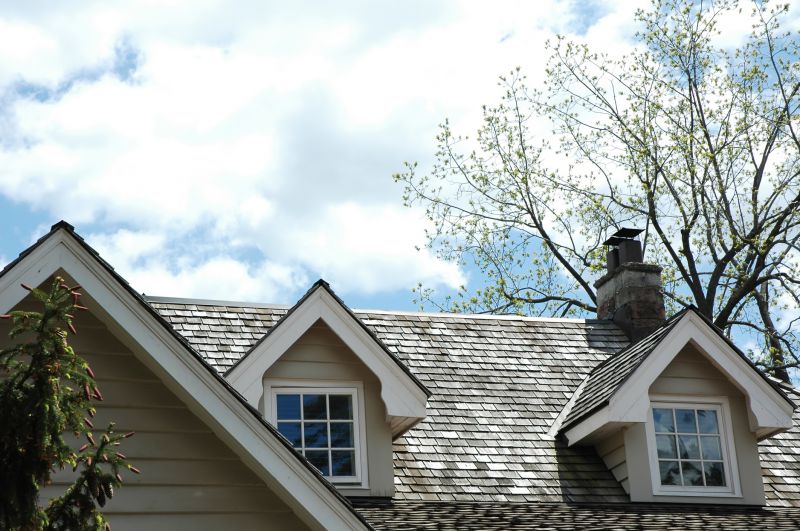 Residential Roof Installation