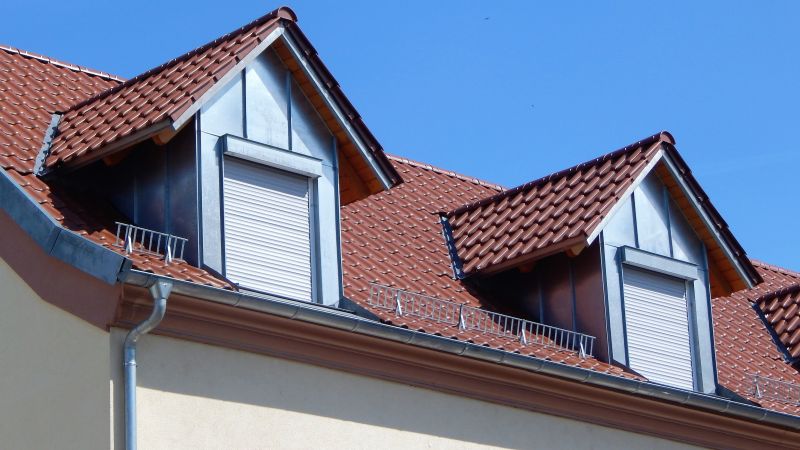 Residential Roof Installation