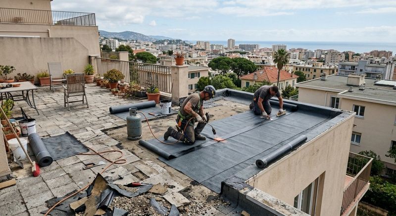 Roof Service