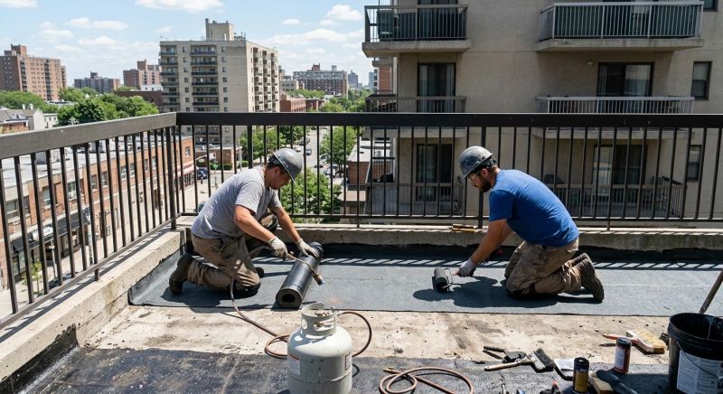 Roof Service