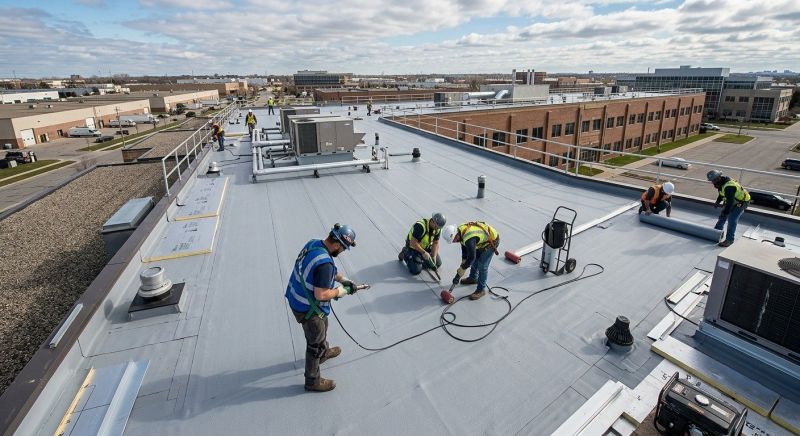 Roof Service