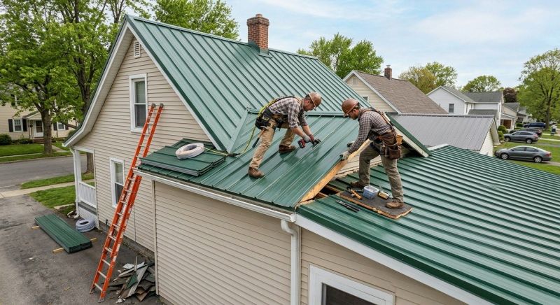 Roof Service