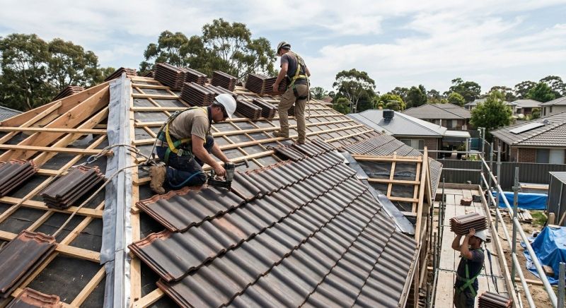 Signs It's Time For A New Tile Roof In Vero Beach, Fl