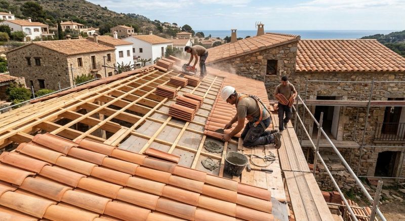 Signs It's Time For A New Tile Roof In Vero Beach, Fl
