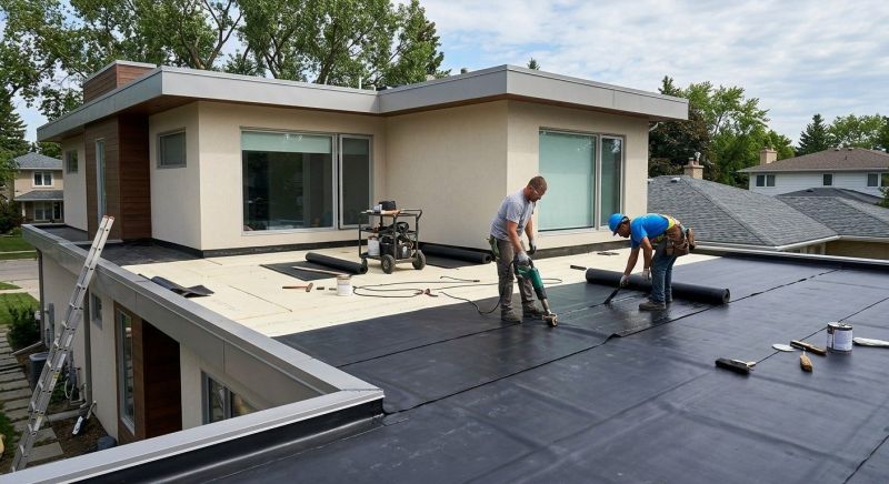 Signs Your Home Needs A New Roof