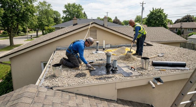 Signs Your Roof Needs Professional Attention