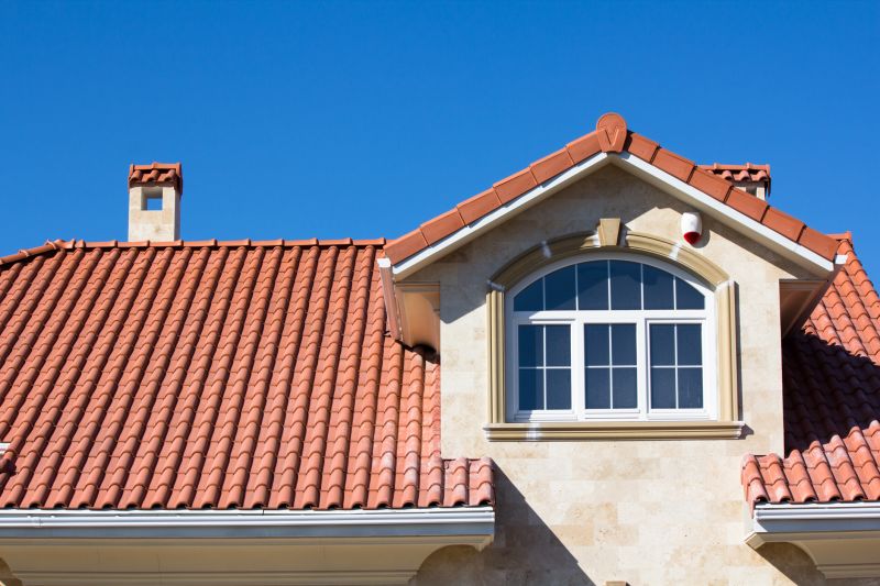 What To Expect During Tile Roof Installation